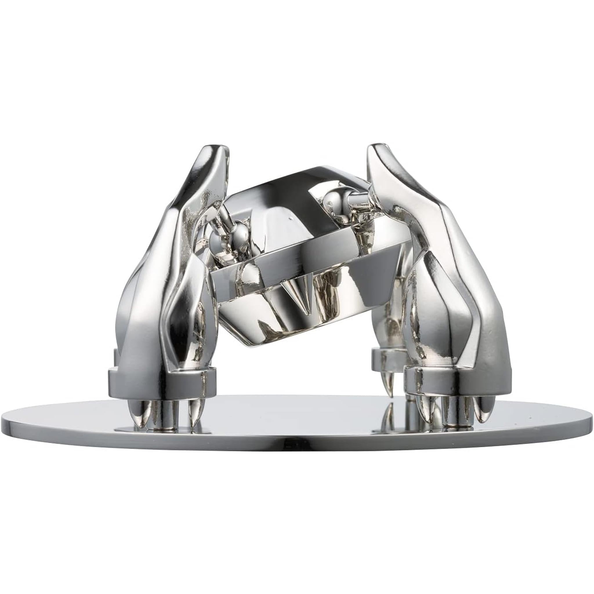 ポケモンセンターオリジナル メタルフィギュア COOL×METAL メタグロス