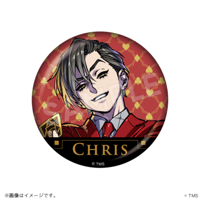 CHP シューティング ランクバッジ CHP シューティング ランクバッジ