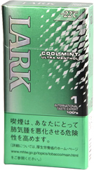 ラーク ウルトラメンソール100s [Lark ultra menthol 100s] - $48.65
