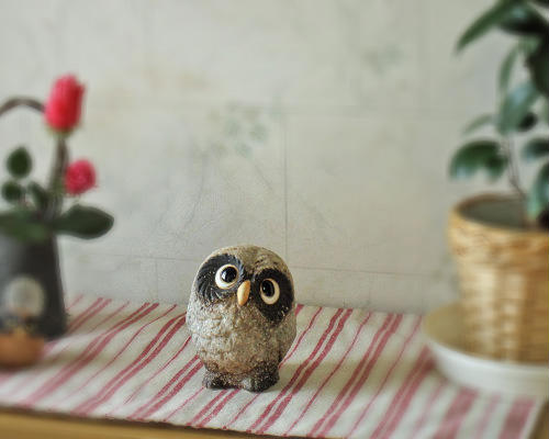 フクロウ オブジェ 陶器」の人気商品一覧 | 安い商品を通販サイトから