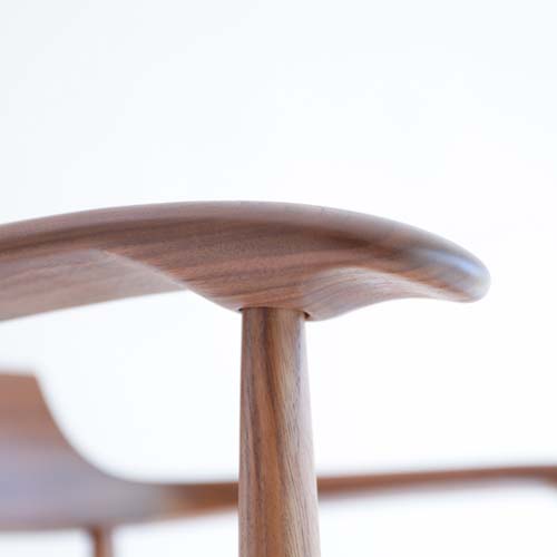 楽天市場】飛騨家具 HIDA 飛騨産業 CRESCENT クレセント アームチェア