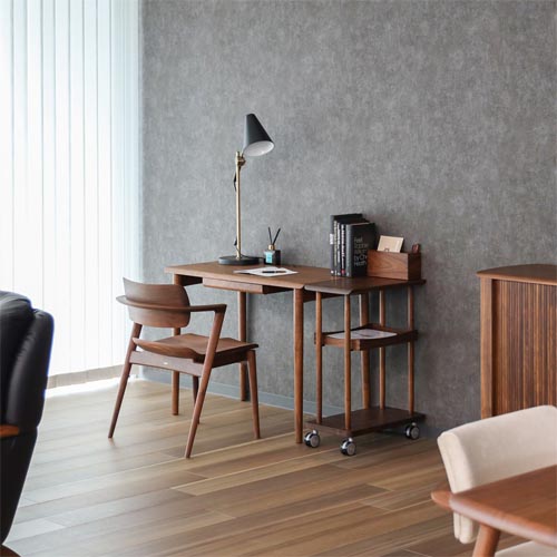 楽天市場】飛騨家具 HIDA 飛騨産業 RODAN ロダン デスク 国産家具 無垢