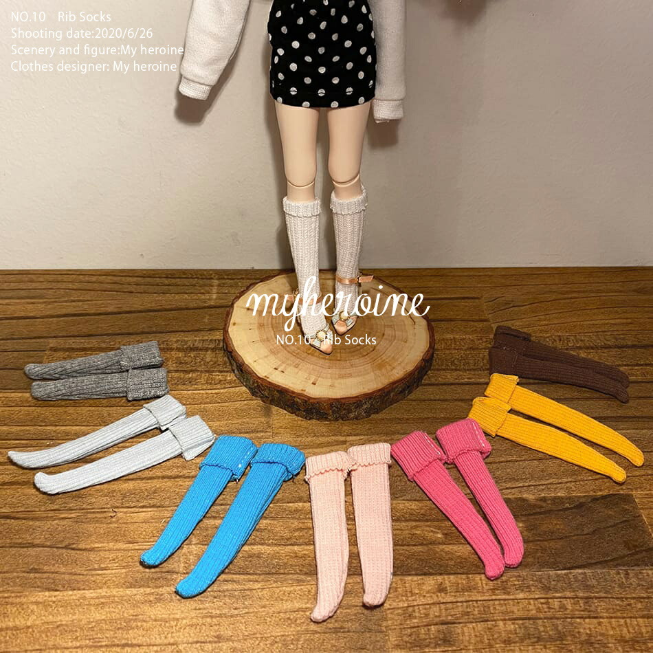 楽天市場】【新色登場】ブライス ネオブライス bjd 靴下 ソックス