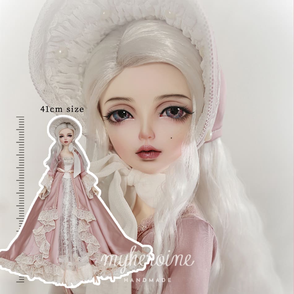 楽天市場】ドール本体 球体関節人形 女の子 フルセット 本体 服