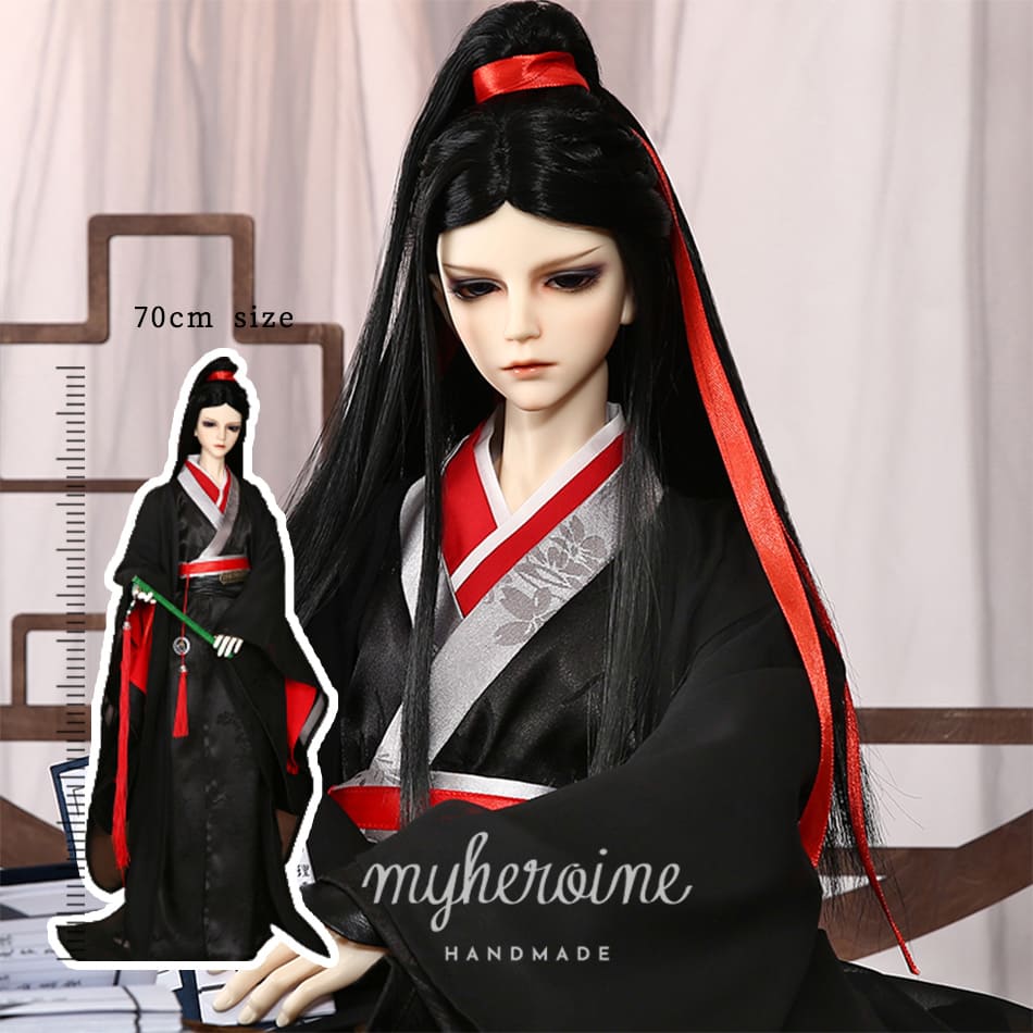 楽天市場】ドール本体 ドール 人形 男の子 本体 服 ウィッグ フル