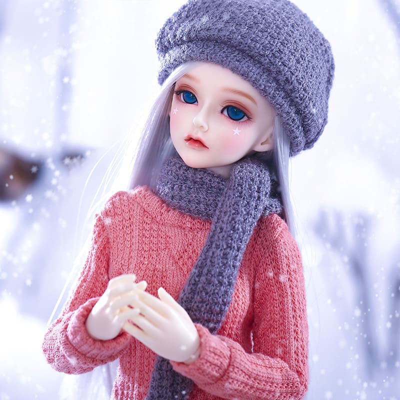 楽天市場】ドール本体 ドール 人形 女の子 fairyland rendia 本体 服