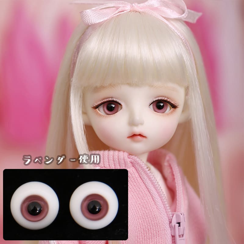 楽天市場】グラスアイ ドール BJD 球体関節人形 目 ガラス カスアム