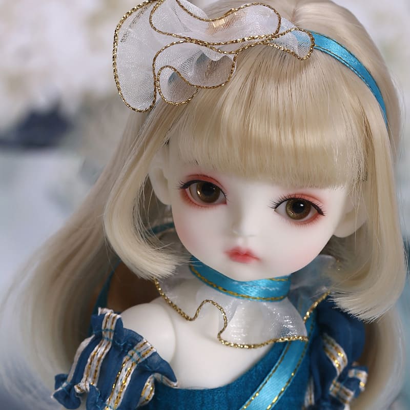 楽天市場】ドール本体 球体関節人形 女の子 Ivy フルセット 本体 服