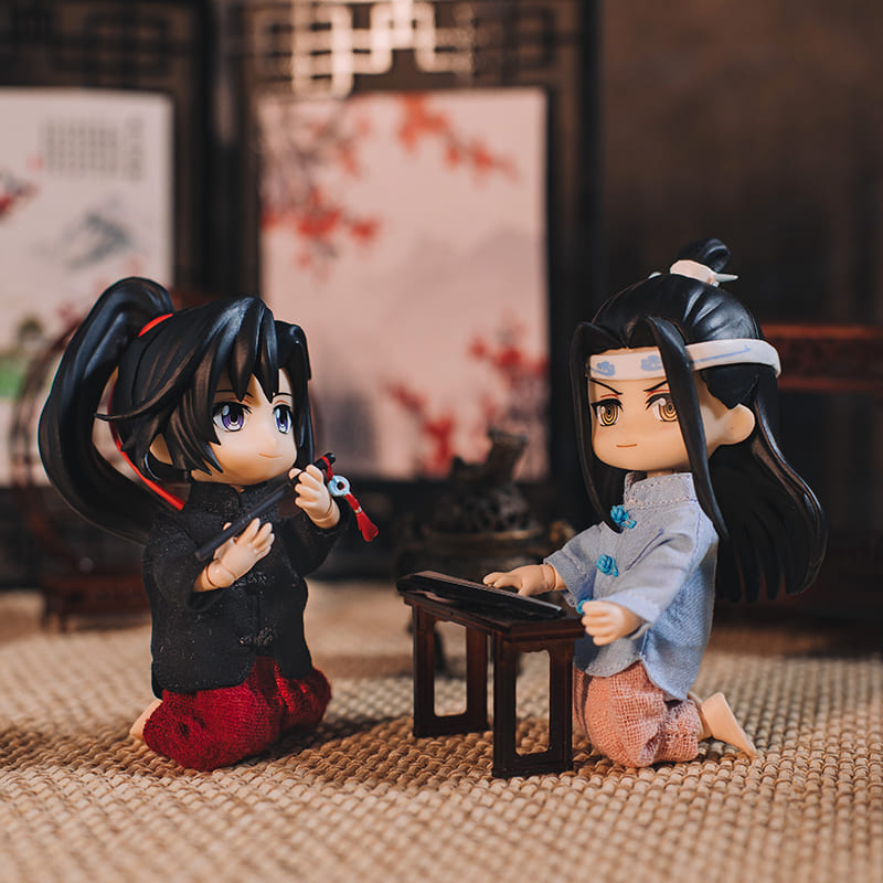 楽天市場】オビツ11 ドール 人形 服 衣装 漢服 トップス ボトムス 2点