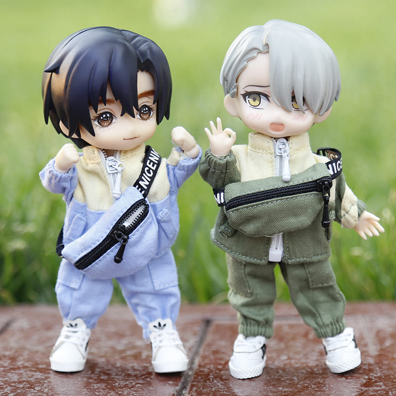 楽天市場】オビツ11 ドール 人形 服 衣装 トップス&ボトムス&ウエスト