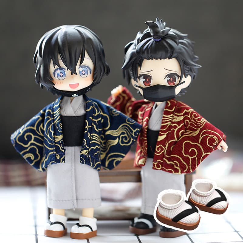 楽天市場】オビツ11 ドール 人形 靴 ブーツ シューズ 足袋 下駄 オビツ