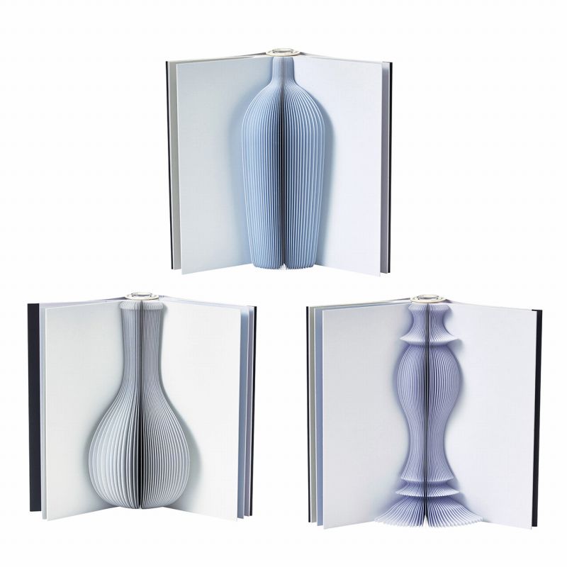 楽天市場】【東京堂 公式】Flowery Tale 01 1冊 本形花器 花瓶