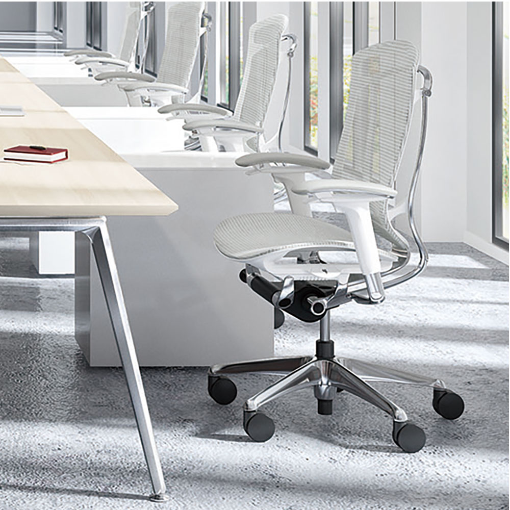 楽天市場】オカムラ コンテッサ セコンダ CC82GA CC82YA ハイバック