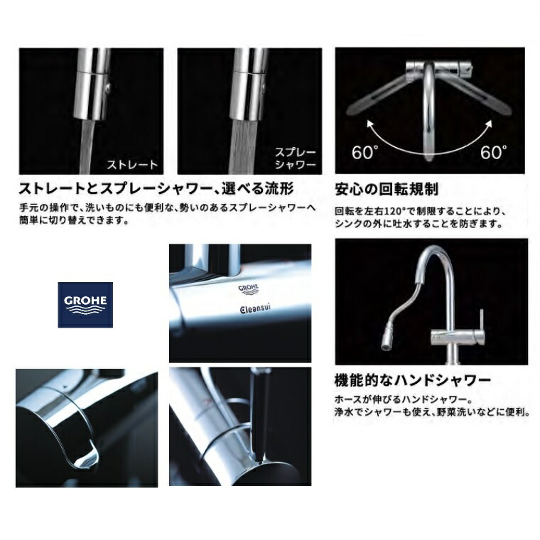 楽天市場】『在庫あり』 三菱ケミカル・クリンスイ F914HU アンダー