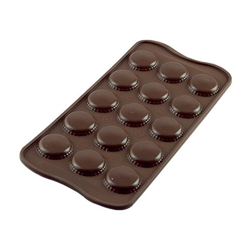楽天市場】シリコマート イージーチョコ SCG21 チョコレート型 チョコ
