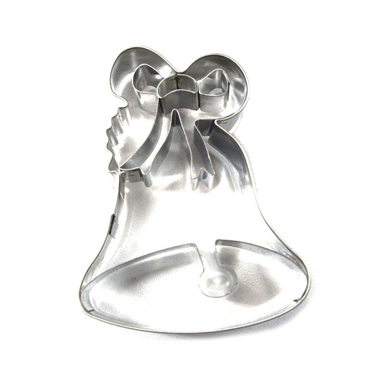 楽天市場】スタッダー クッキー型 クリスマス ベル * 727 | STADTER