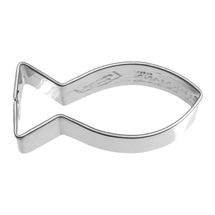 楽天市場】バークマン クッキー型 魚 5cm * 403 | BIRKMANN さかな