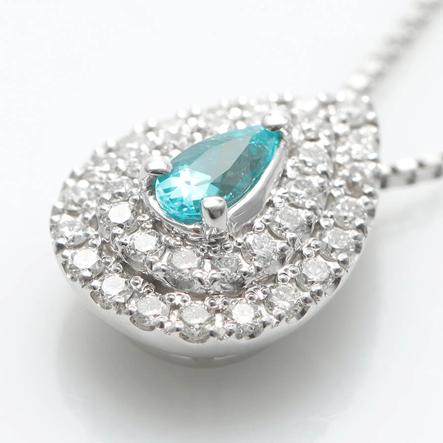 楽天市場】【ブラジル産・GIA鑑別書】 パライバトルマリン