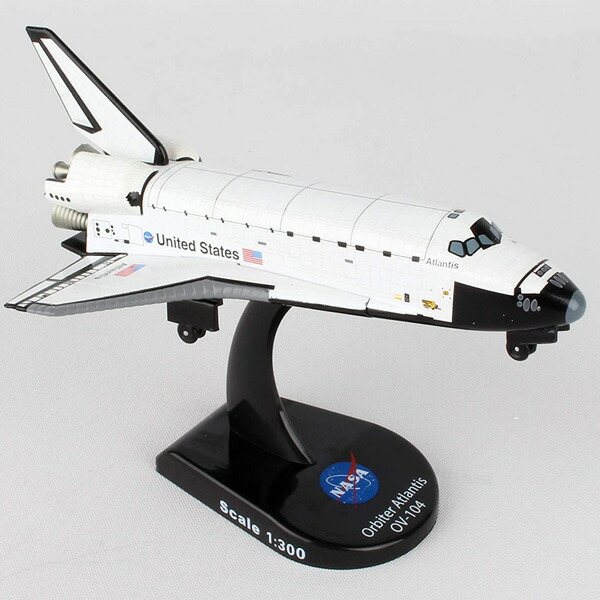 楽天市場】DARON ダロン アトランティス スペースシャトル ダイ