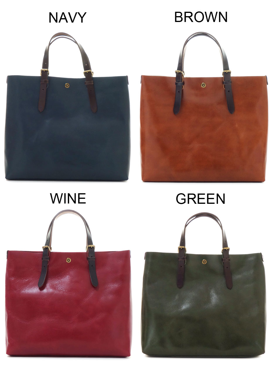 楽天市場】トートバッグ A4 B4 本革 オイルヌメレザー alto 日本製 一