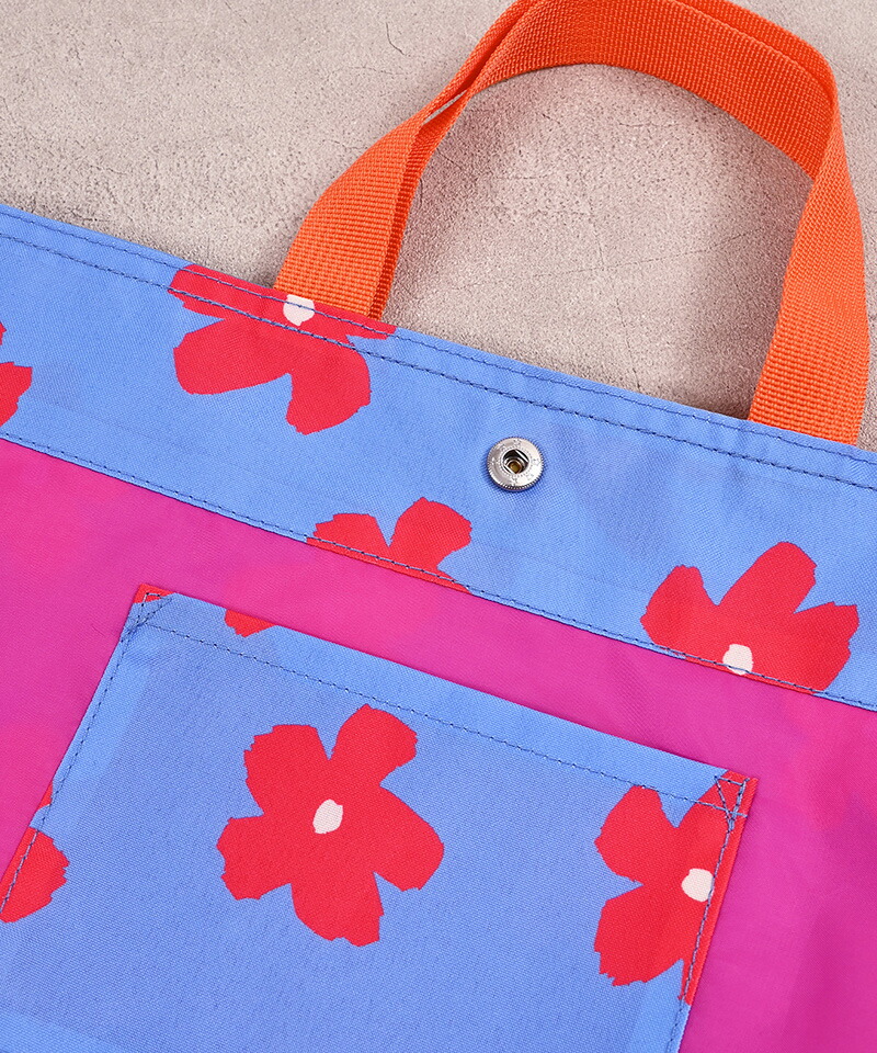 楽天市場】【新色入荷】総柄レッスンバッグ マーキーズ 子供服 子供