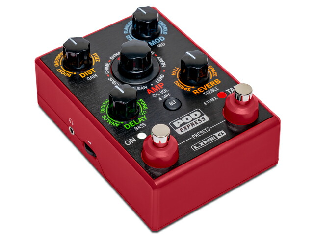 楽天市場】ACアダプター 変換プラグ LINE6 TRUETONE 1SPOT CL6 L6