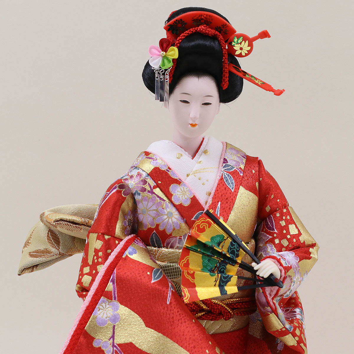 楽天市場】日本人形 久月 尾山人形 金雲 人形単品 JDQ-A2692海外 外国