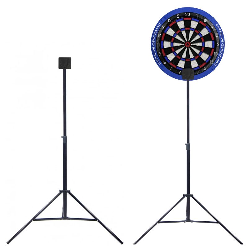 楽天市場】ダーツライブゼロボード ダーツスタンド トライポッド