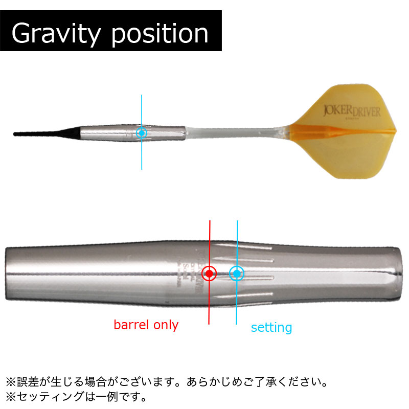 楽天市場】ダーツ 送料無料 クリスタル ソレル インスパイア