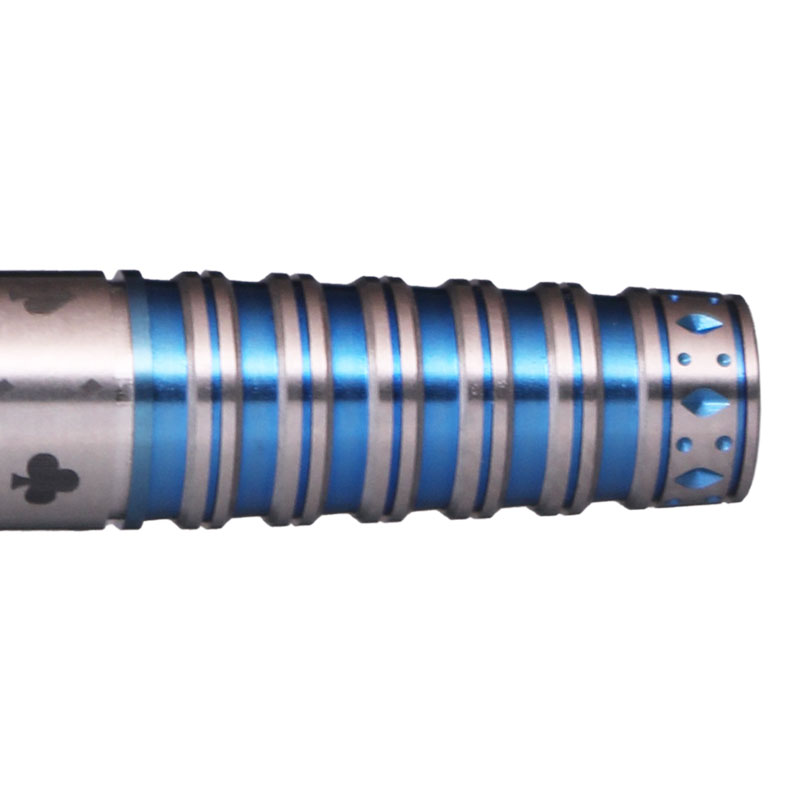 楽天市場】ダーツ クワッズ セブンス 實近菜那 ブルー ダイナスティ