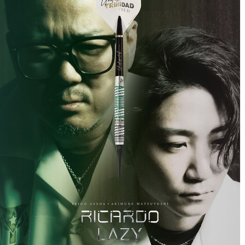 楽天市場】ダーツ リカルドレイジー 浅田斉吾 松吉輝宗 リカルド