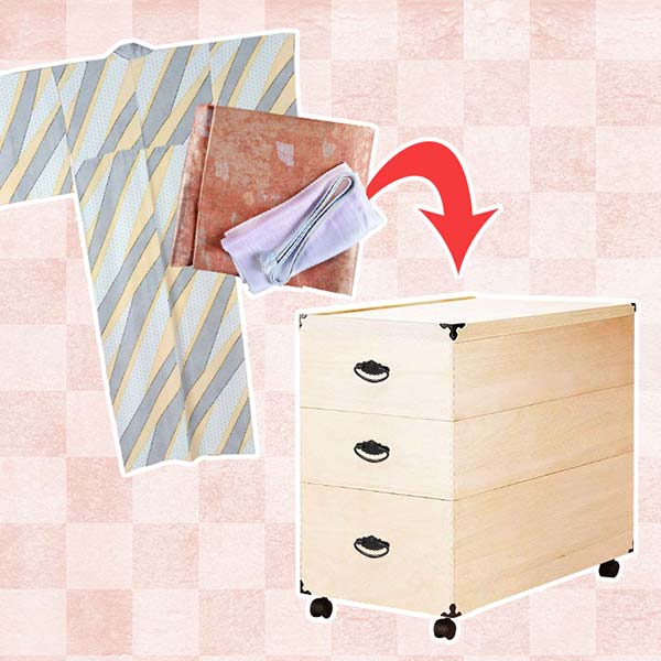 楽天市場】【楽天1位】桐収納 ひな人形 収納ケース 3段 82cm x 70cm