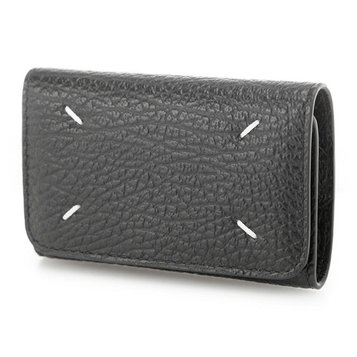 楽天市場】メゾンマルジェラ Maison Margiela キーケース ブラック