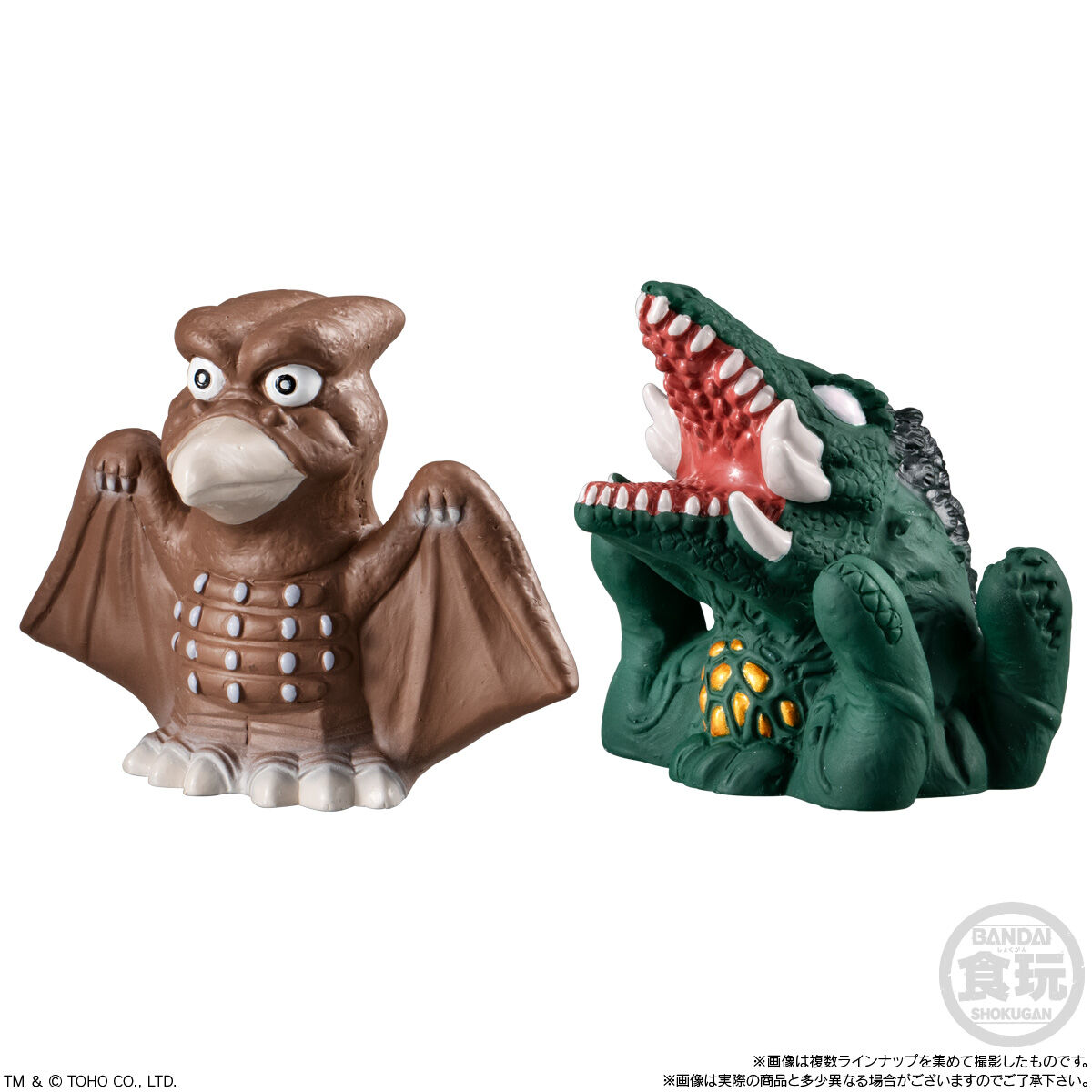 楽天市場】【BOX】バンダイ GODZILLA SOFVIDOLL 10個入 ( ゴジラ