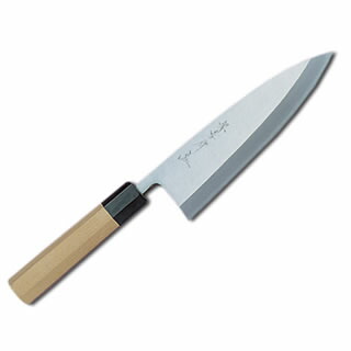 楽天市場】銀三 出刃包丁 135の通販
