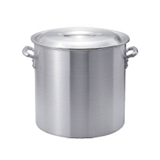 楽天市場】KYS アルミ寸胴鍋 45cm【ずんどう ラーメン 寸胴鍋 おでん用