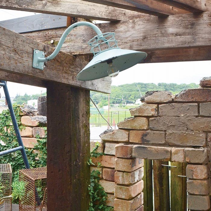 楽天市場】ソーラーランプシェード 薄いブルー ライト アジアジ