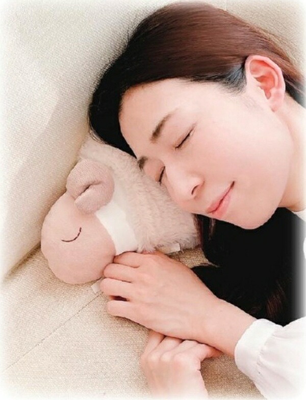 楽天市場】お昼寝まくら ほんやら堂 安眠おやすみ羊 夜空 RLK38779