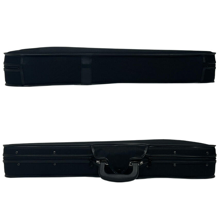 楽天市場】TOYO バイオリンケース ULシェルONE【ブラック】4/4サイズ