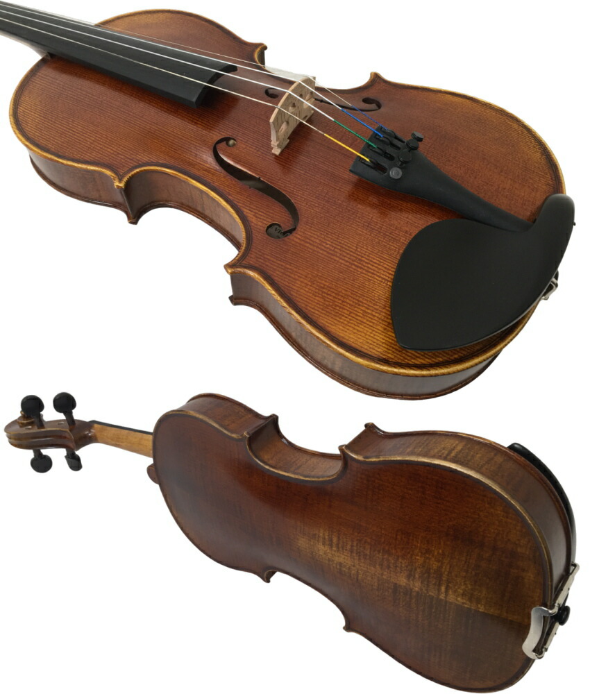 楽天市場】音が良い バイオリン「オーストリア製 BlueDanubeViolin」6