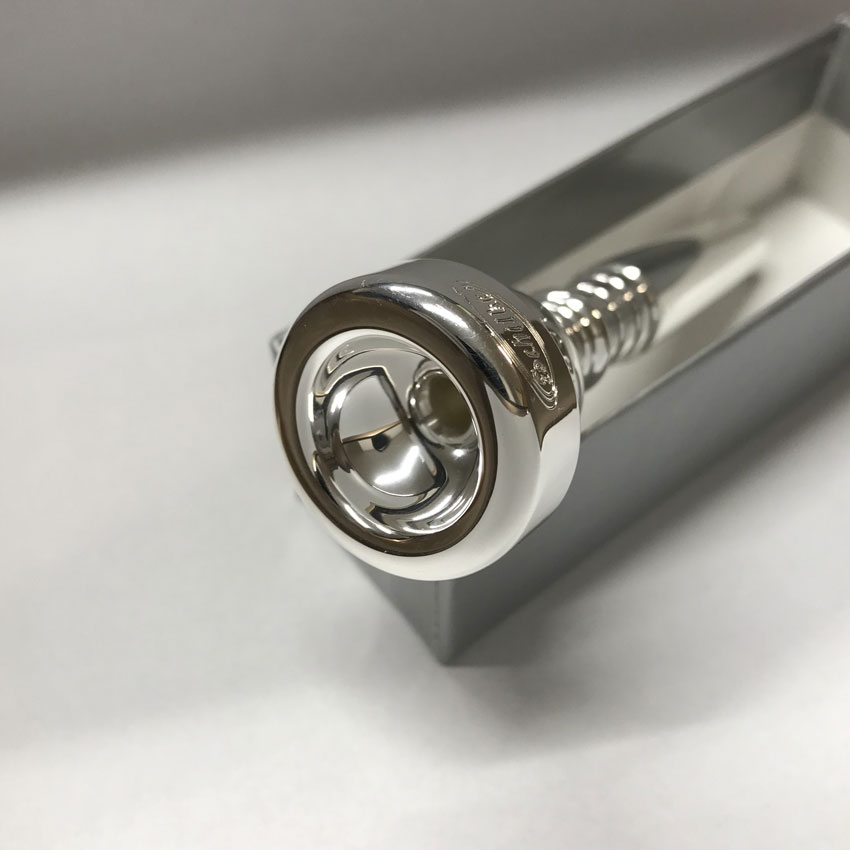 楽天市場】Schilke シルキートランペット用 マウスピース MOST 3