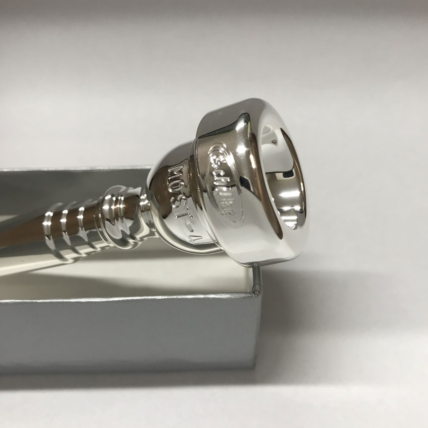 楽天市場】Schilke シルキートランペット用 マウスピース MOST 4