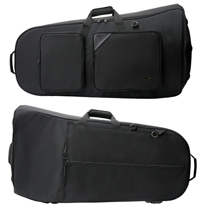 楽天市場】PROTEC プロテック チューバ用ケース ギグバック PL251
