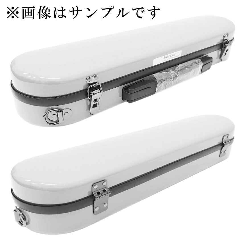 楽天市場】【在庫あり】フルートケース C.C.シャイニーケースII