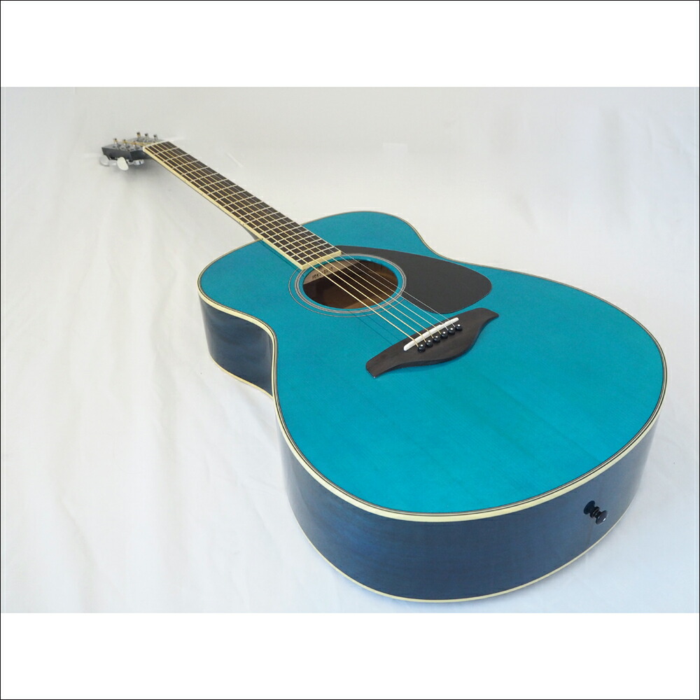 楽天市場】YAMAHA アコースティックギター 初心者8点セット FS820 TQ