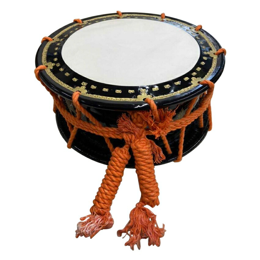 楽天市場】締太鼓【蒔絵胴】バチ＆不性台＆ケース付き TST 和楽器/和