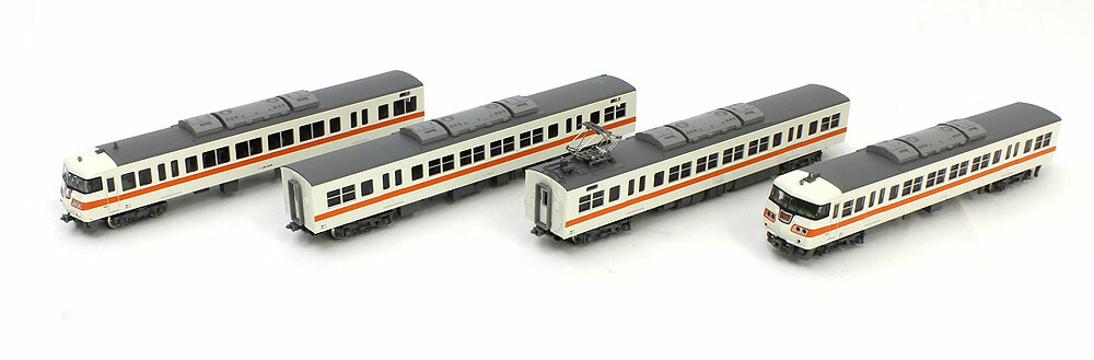 楽天市場】117系 JR東海色 4両セットA【KATO・10-1709】「鉄道模型 N