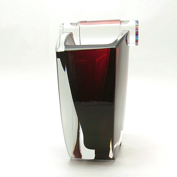 楽天市場】【緑屋質屋】バカラ(Baccarat) フラワーベース(花瓶