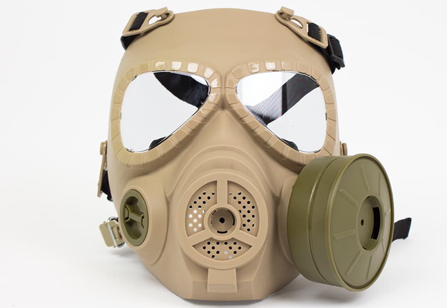 楽天市場】【特殊部隊装備&コスプレに】M04 style ファン搭載ガス