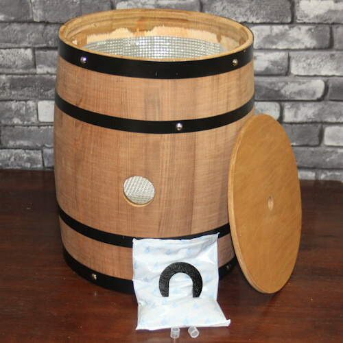 楽天市場】樽型サーバー（ボックスワイン用）タテ型穴1（代引不可